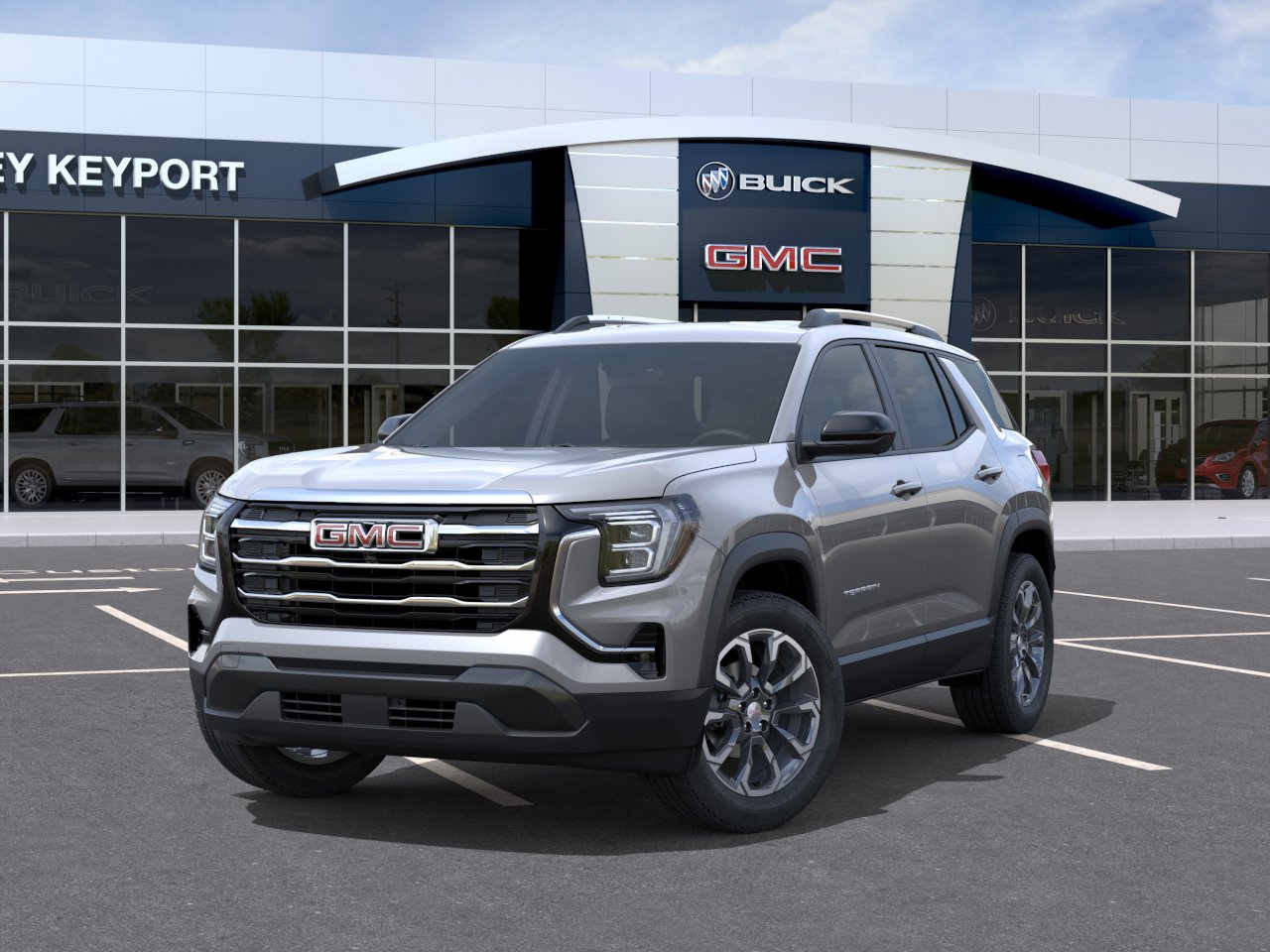 2027 GMC Terrain Elevation - Photo 30