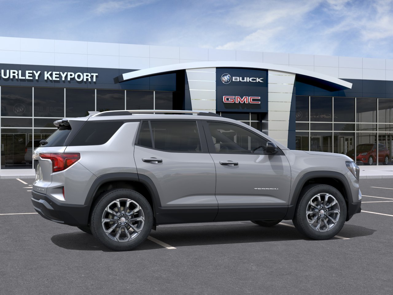 2027 GMC Terrain Elevation - Photo 29
