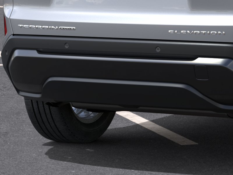 2027 GMC Terrain Elevation - Photo 38