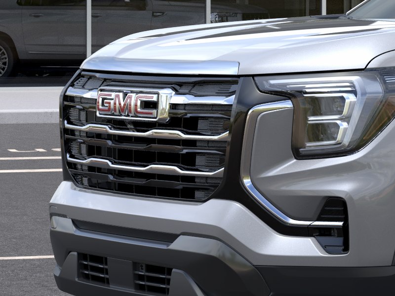 2027 GMC Terrain Elevation - Photo 37