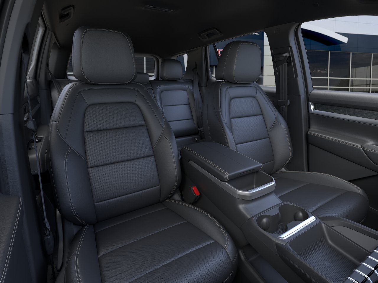 2027 GMC Terrain Elevation - Photo 40