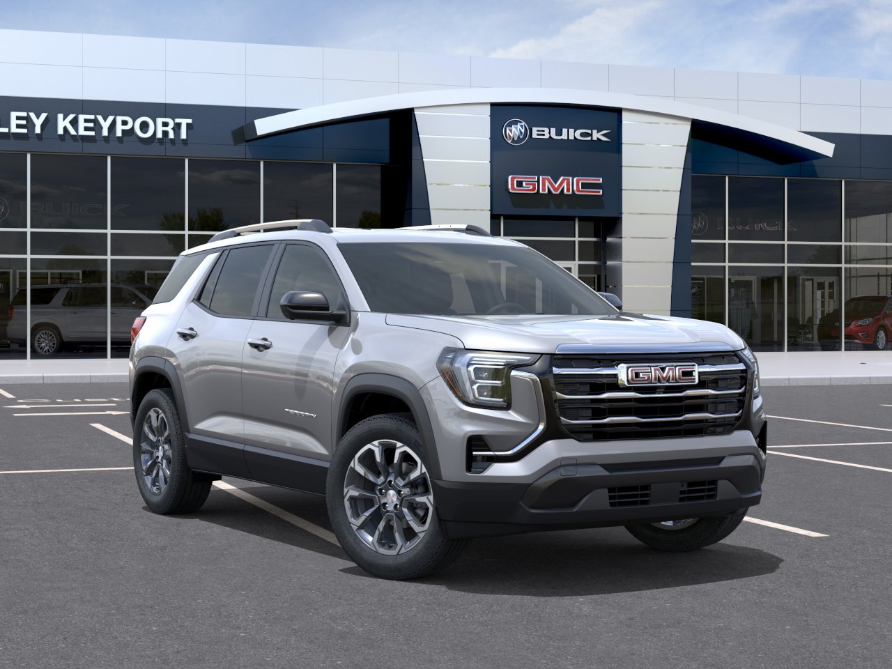 2027 GMC Terrain Elevation - Photo 31