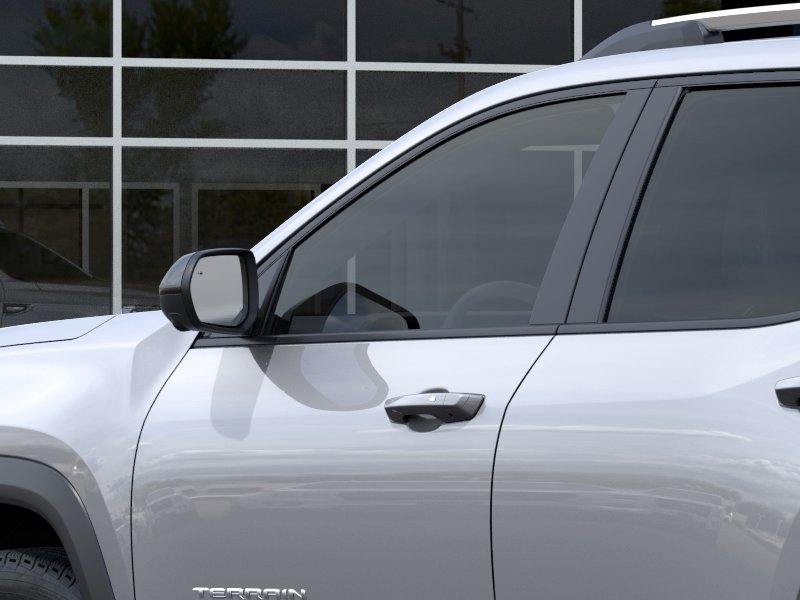 2027 GMC Terrain Elevation - Photo 36