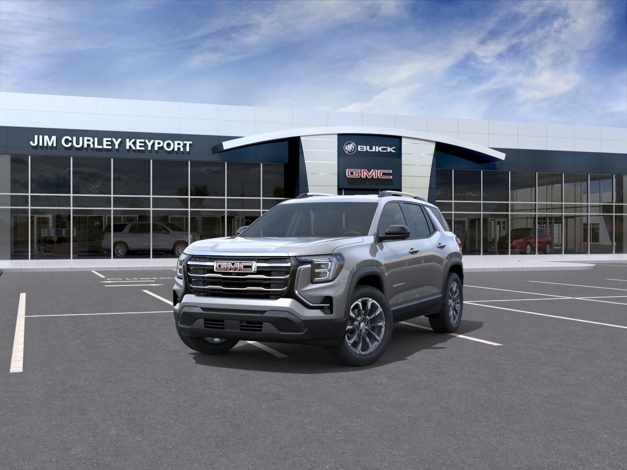 2027 GMC Terrain Elevation - Photo 32