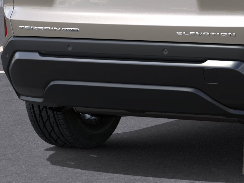 2027 GMC Terrain Elevation - Photo 38