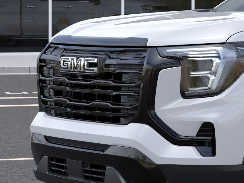 2027 GMC Terrain Elevation - Photo 13