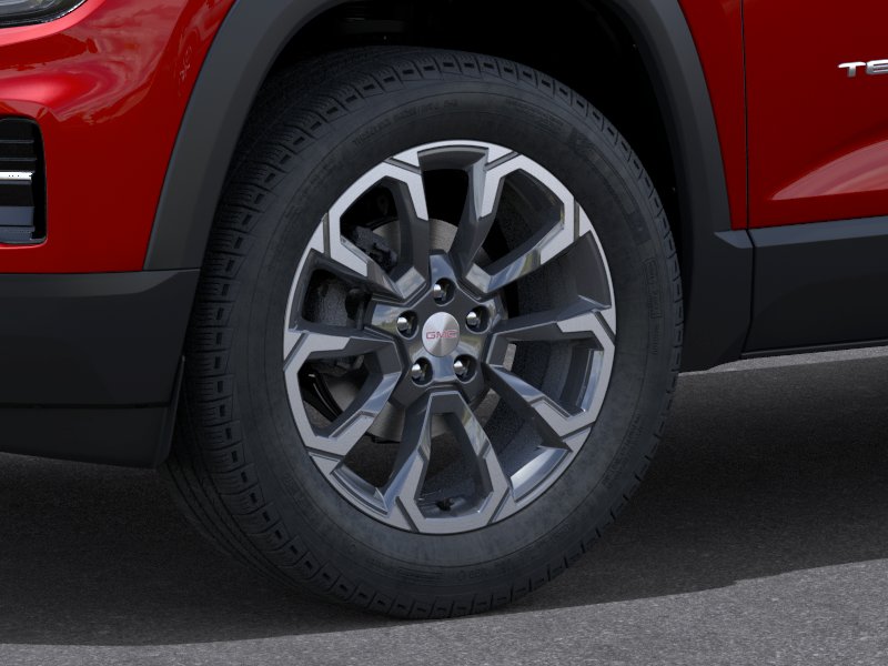 New 2027 Volcanic Red Tintcoat GMC Elevation image 9