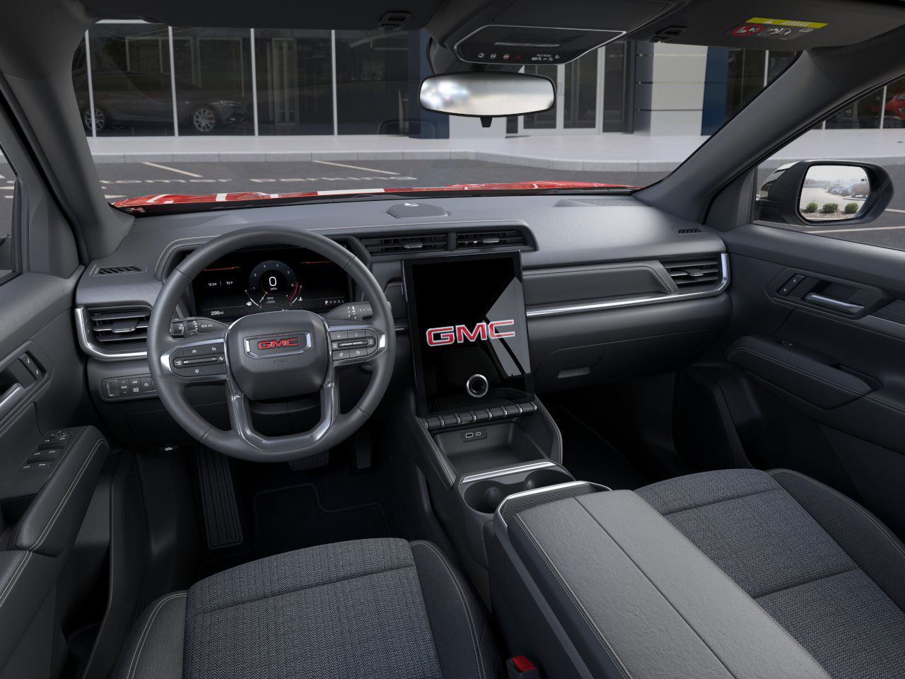 2025 Gmc Terrain Elevation photo 15