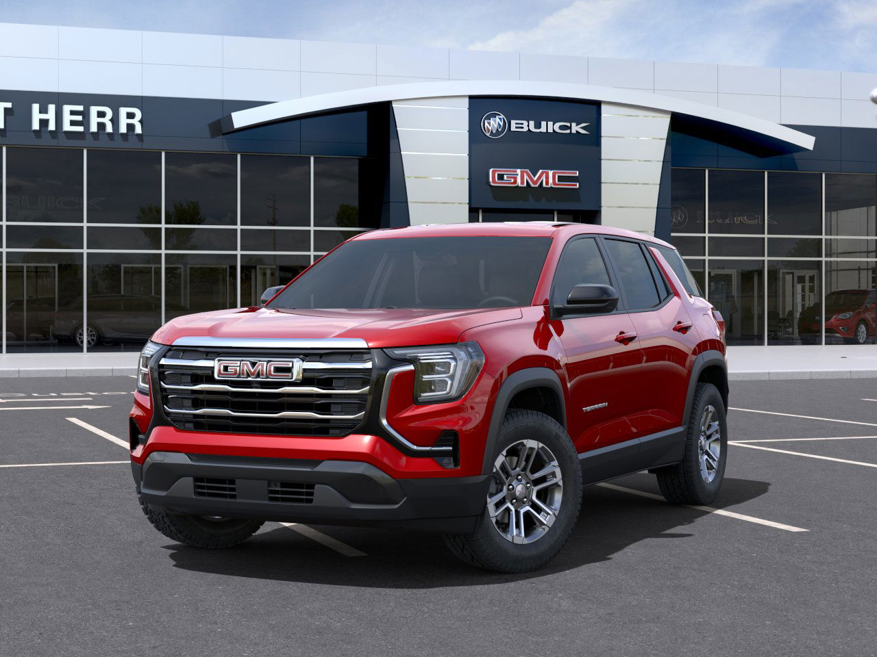 2025 Gmc Terrain Elevation photo 6