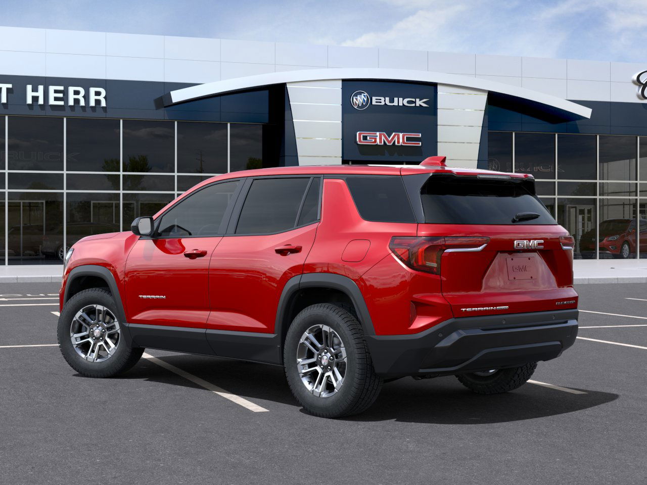 2025 Gmc Terrain Elevation photo 3