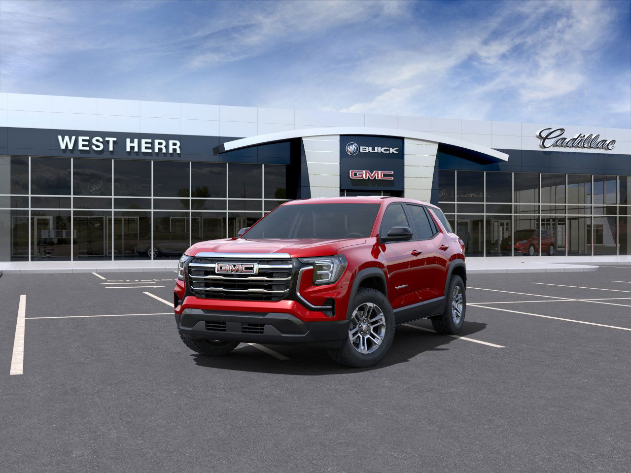 2025 Gmc Terrain Elevation photo 8