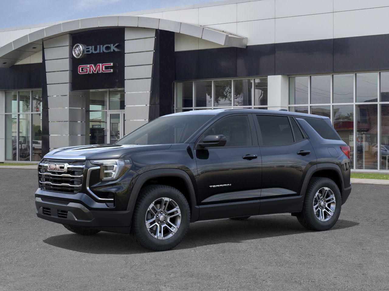 2026 Gmc Terrain Elevation photo 2