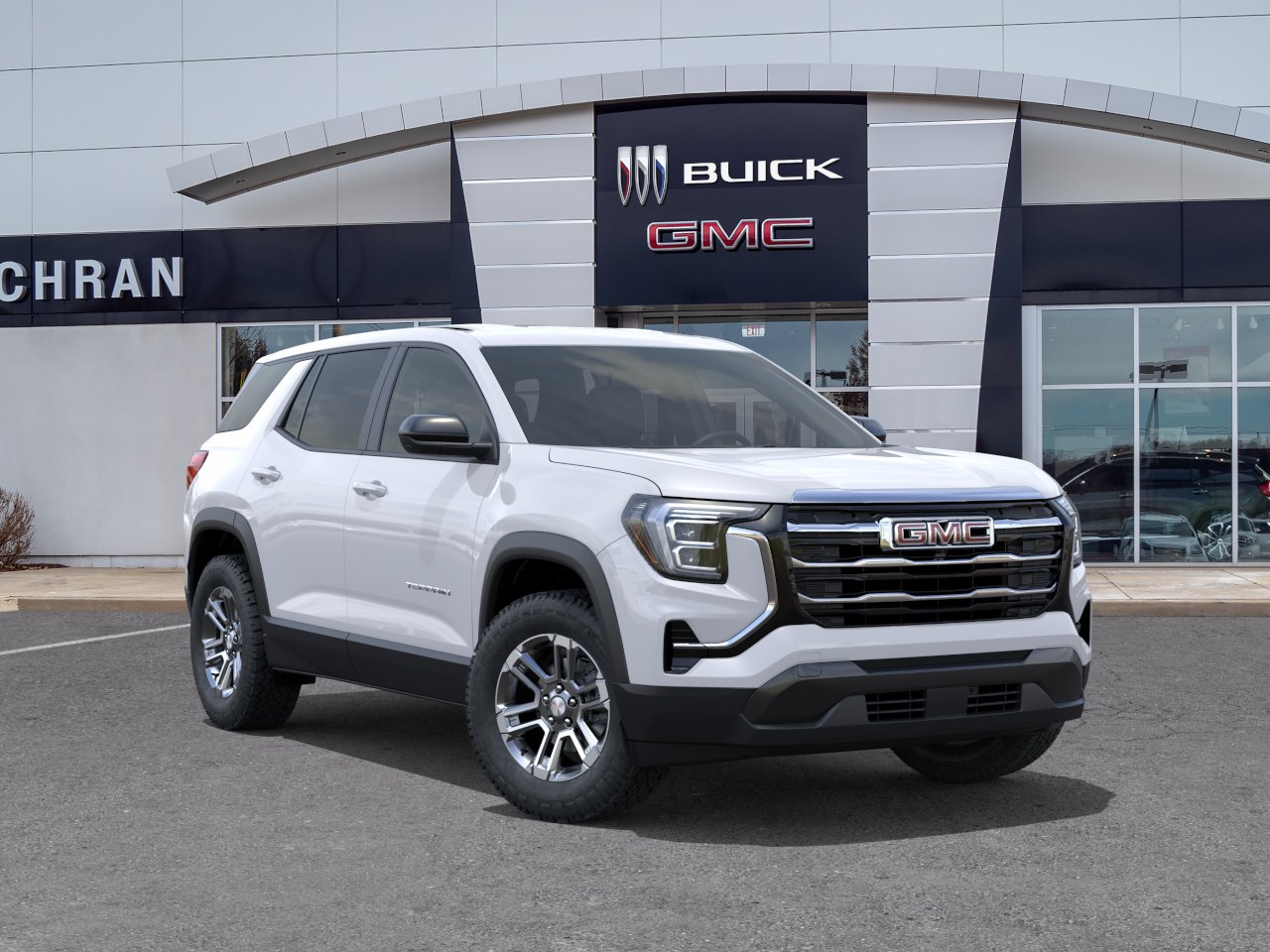 2026 GMC Terrain Elevation - Photo 31