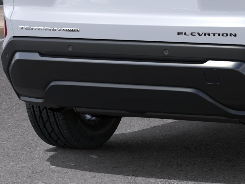 2026 GMC Terrain Elevation - Photo 38