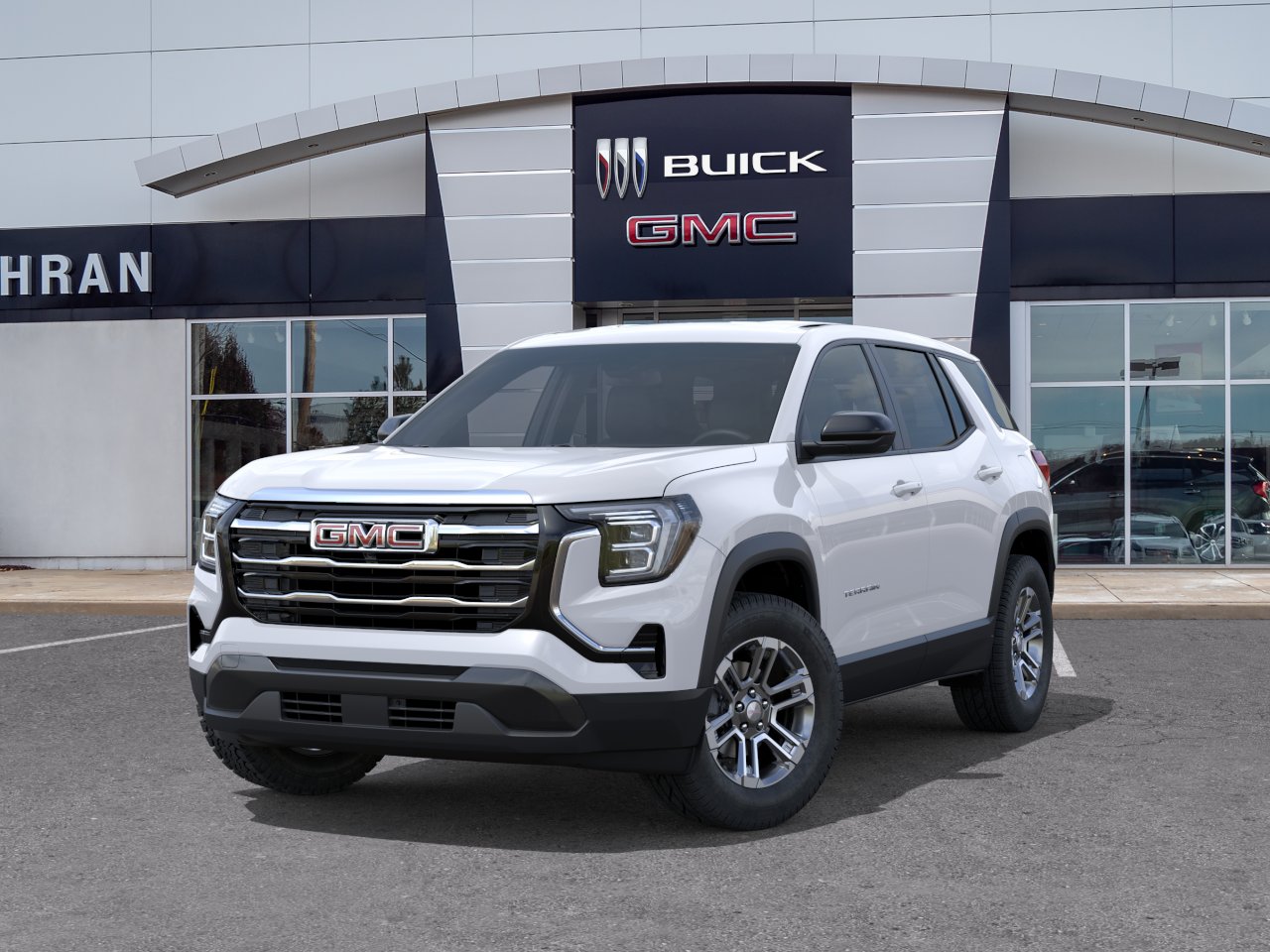 2026 GMC Terrain Elevation - Photo 30