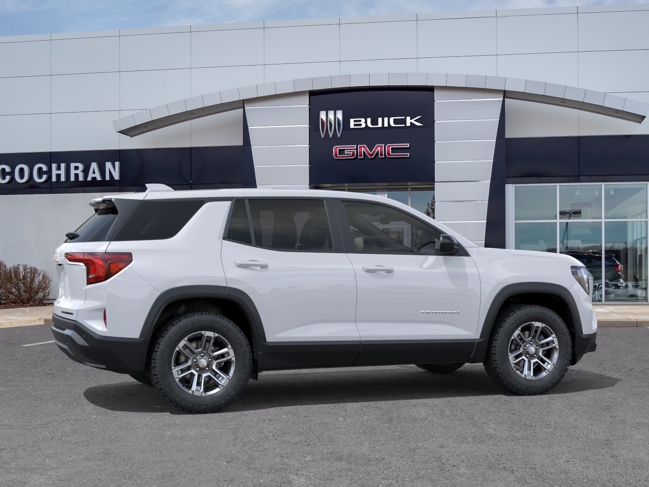 2026 GMC Terrain Elevation - Photo 29