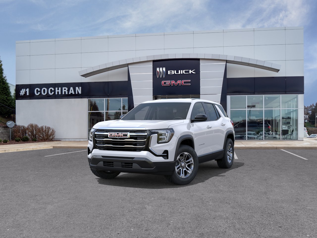 2026 GMC Terrain Elevation - Photo 32
