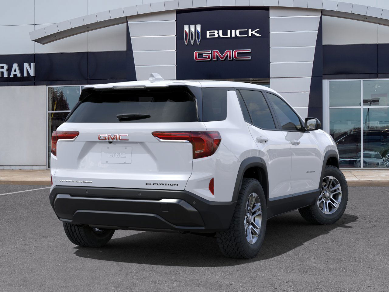 2026 Gmc Terrain Elevation photo 4
