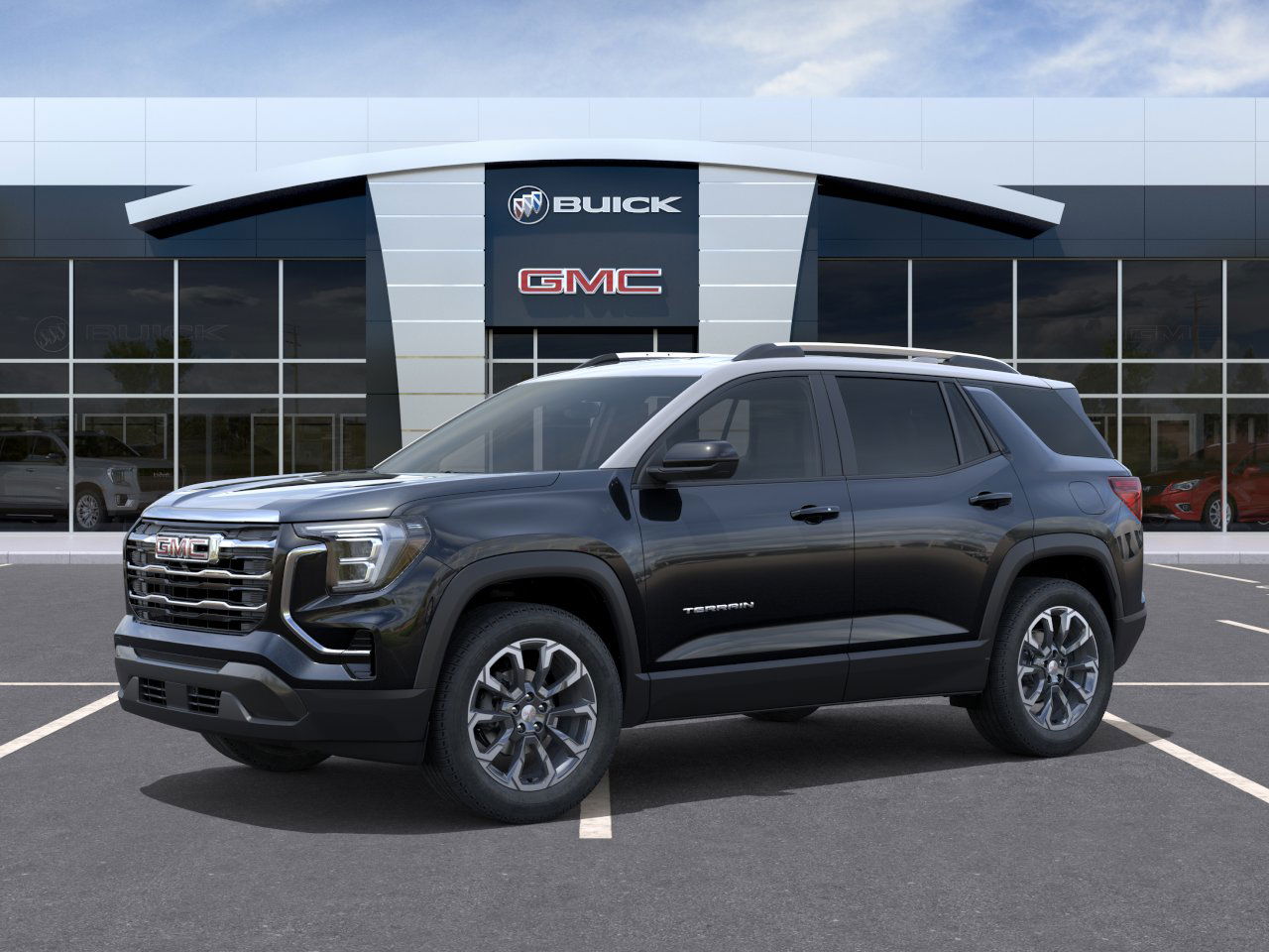 2026 Gmc Terrain Elevation photo 2