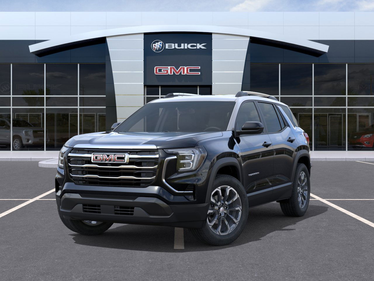 2026 Gmc Terrain Elevation photo 6