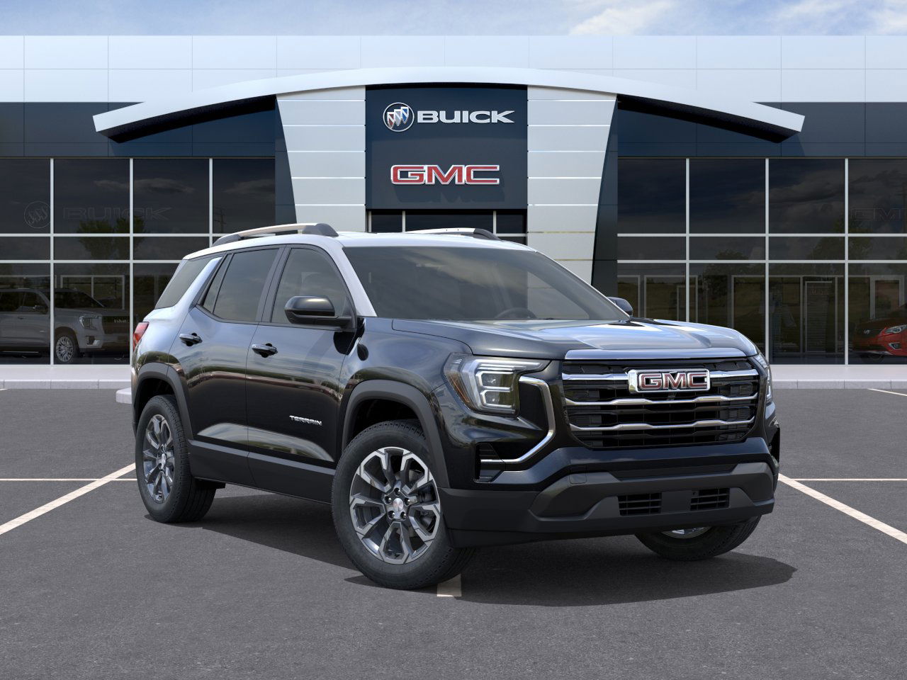 2026 Gmc Terrain Elevation photo 7