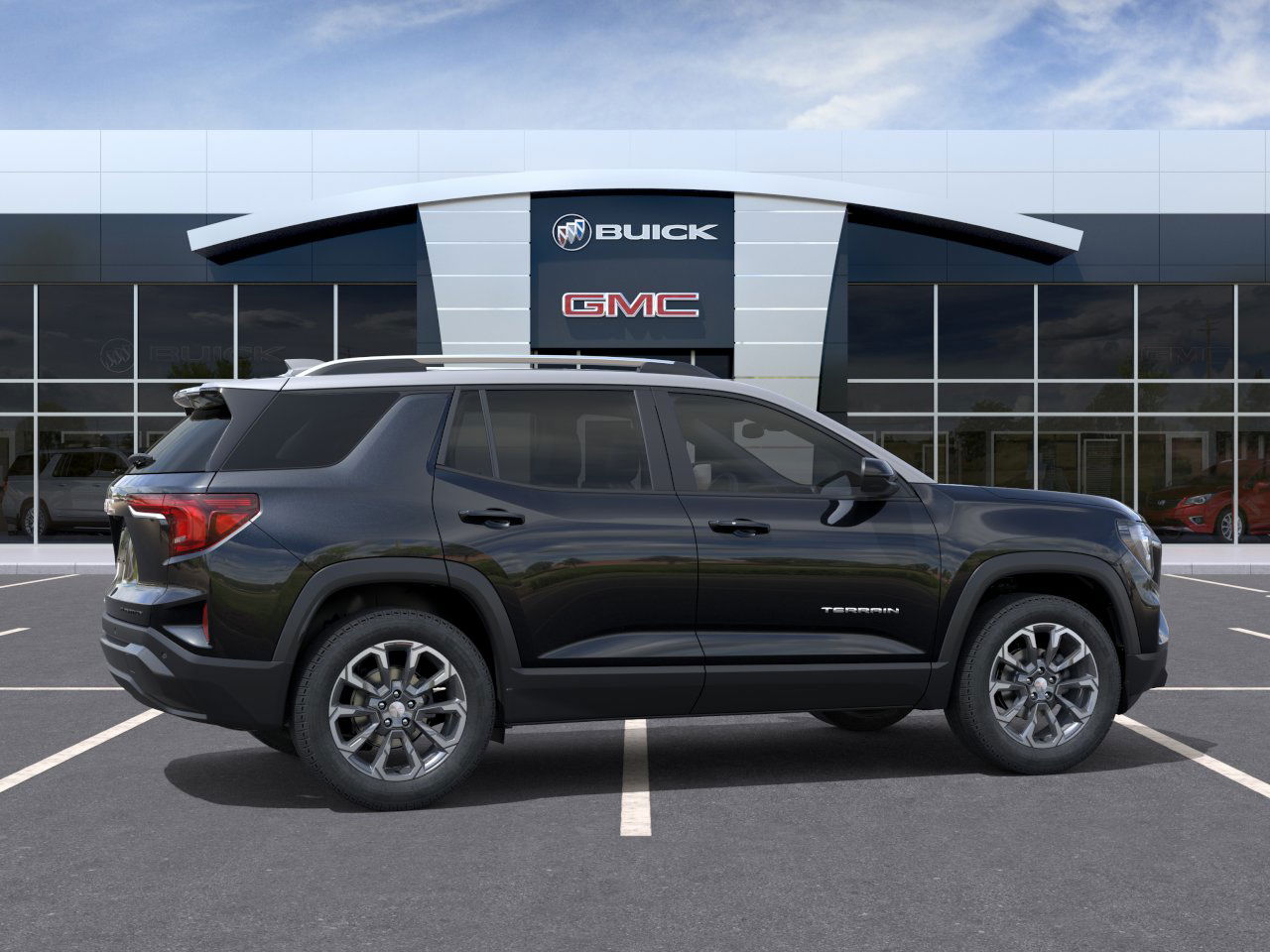 2026 Gmc Terrain Elevation photo 5