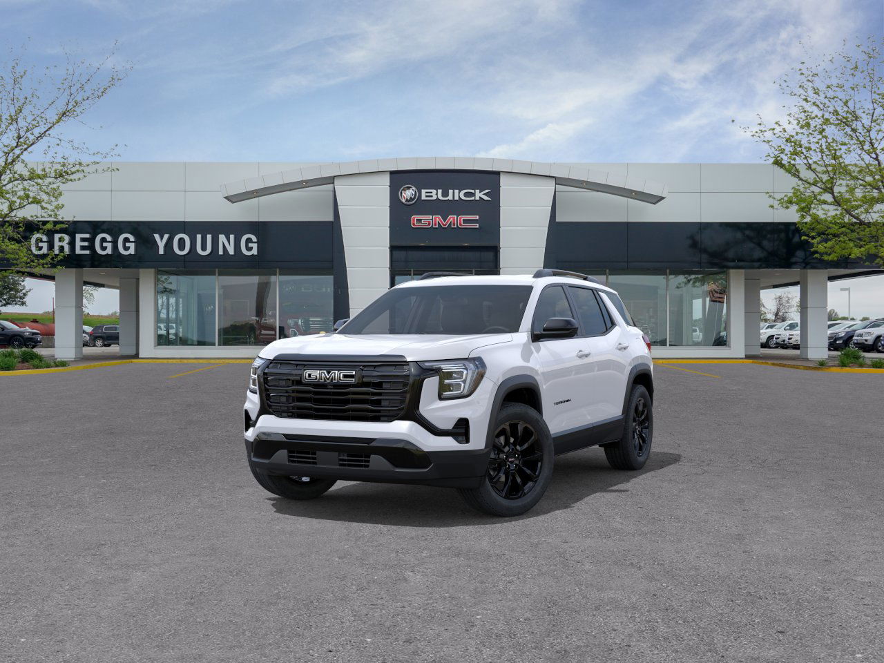 2026 Gmc Terrain Elevation photo 8