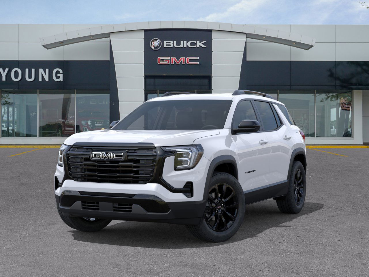 2026 Gmc Terrain Elevation photo 6