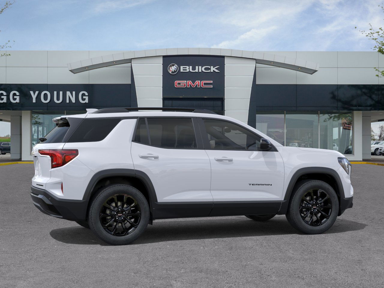 2026 Gmc Terrain Elevation photo 5