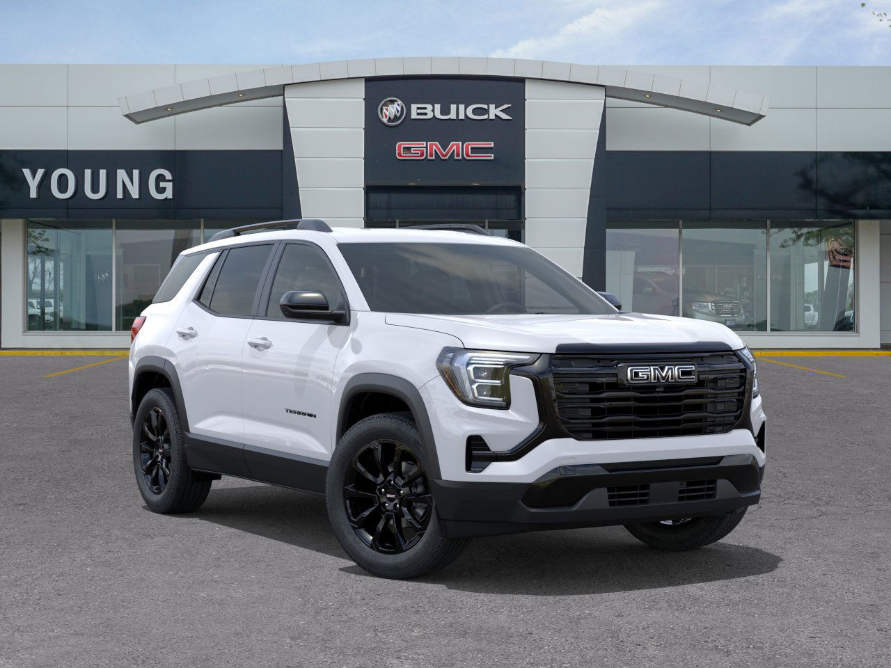 2026 Gmc Terrain Elevation photo 7