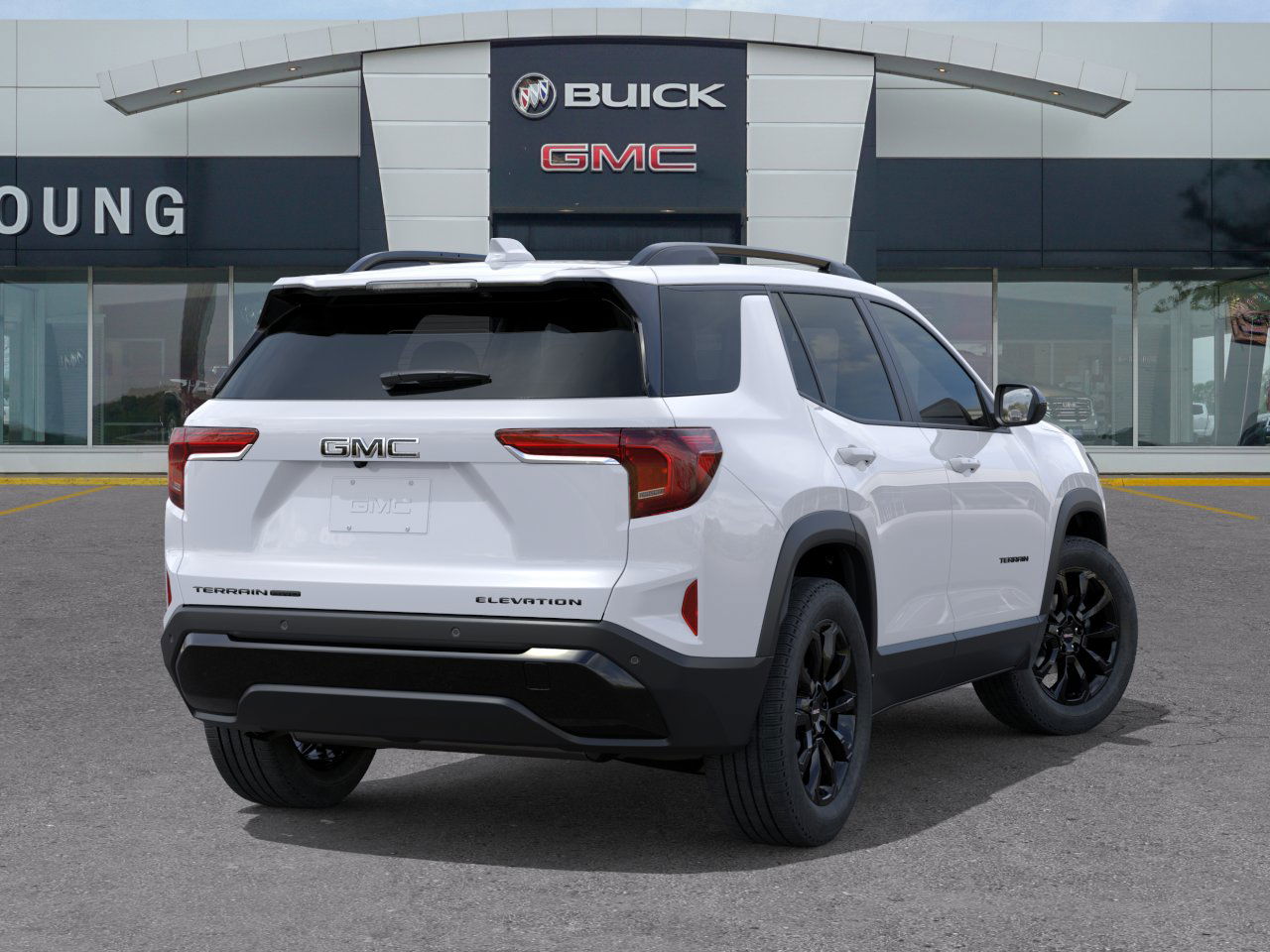 2026 Gmc Terrain Elevation photo 4