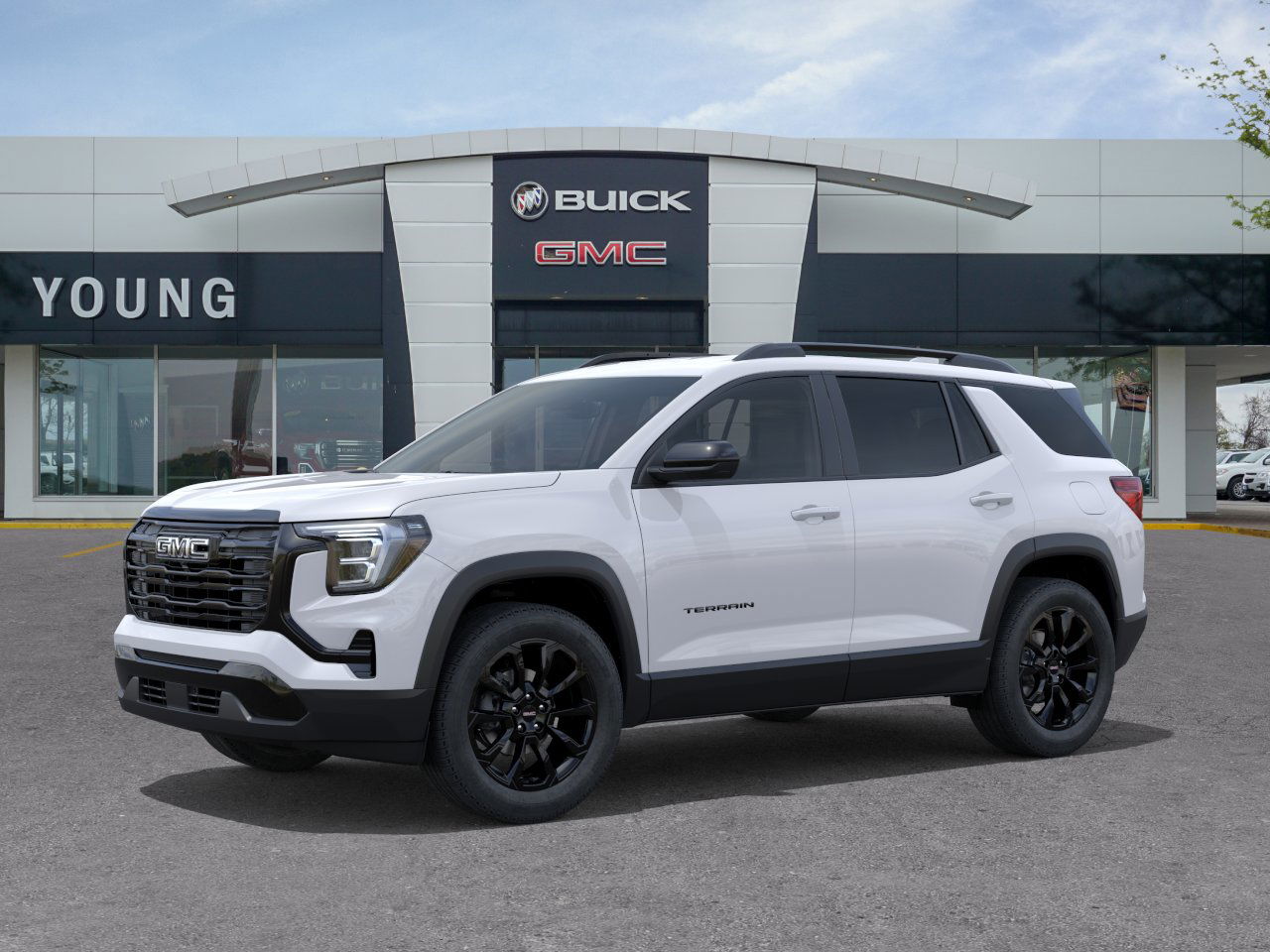 2026 Gmc Terrain Elevation photo 2