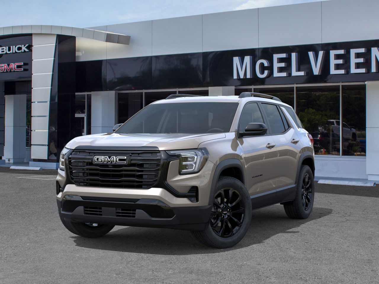 2026 Gmc Terrain Elevation photo 2