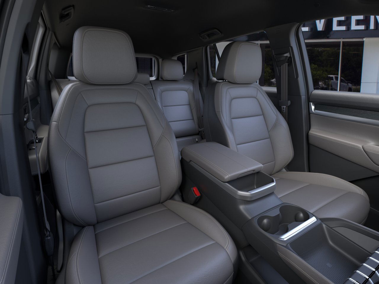 2026 Gmc Terrain Elevation photo 12