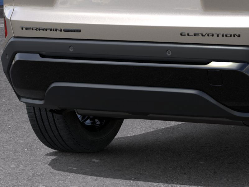 2026 Gmc Terrain Elevation photo 10