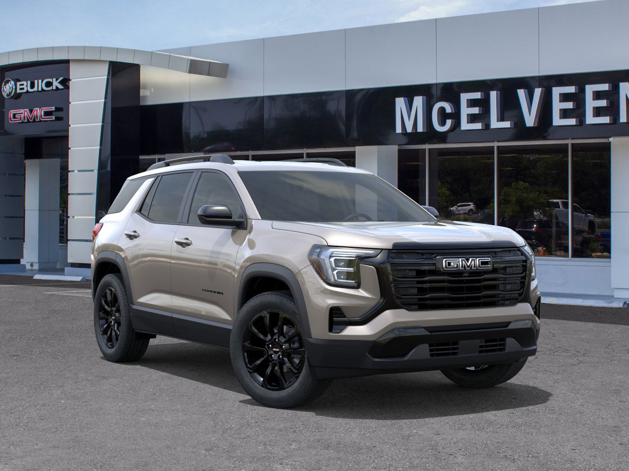 2026 Gmc Terrain Elevation photo 3