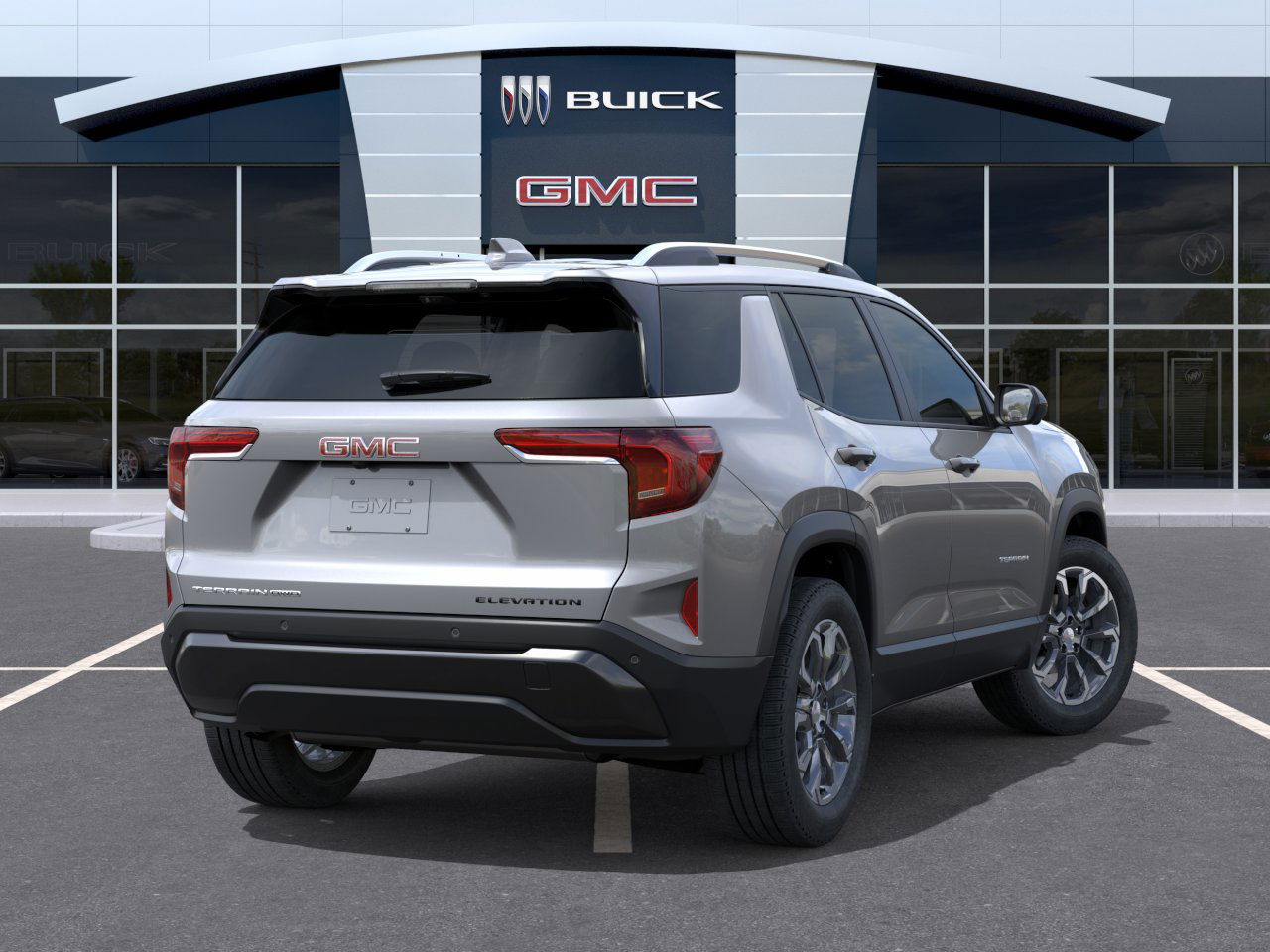 2026 Gmc Terrain Elevation photo 4