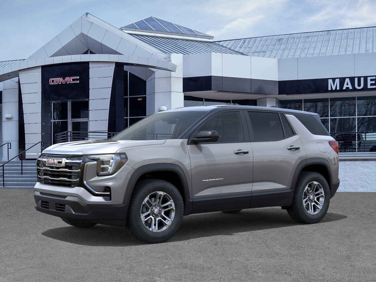2026 Gmc Terrain Elevation photo 2