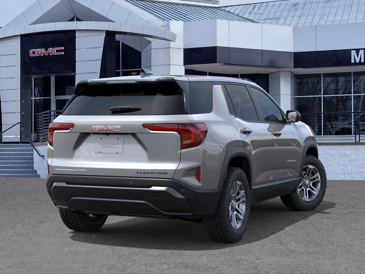 2026 Gmc Terrain Elevation photo 4