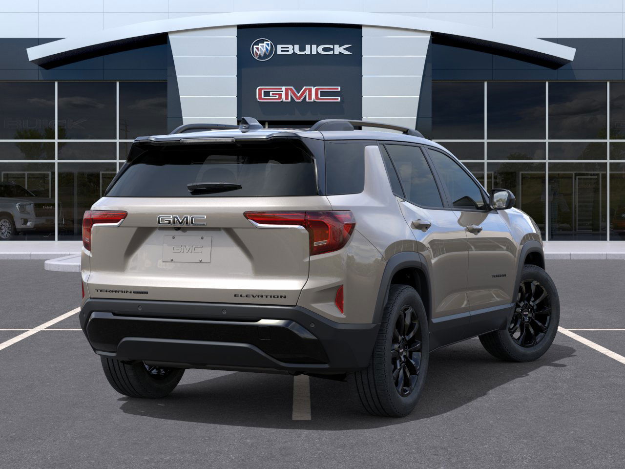 2026 Gmc Terrain Elevation photo 4