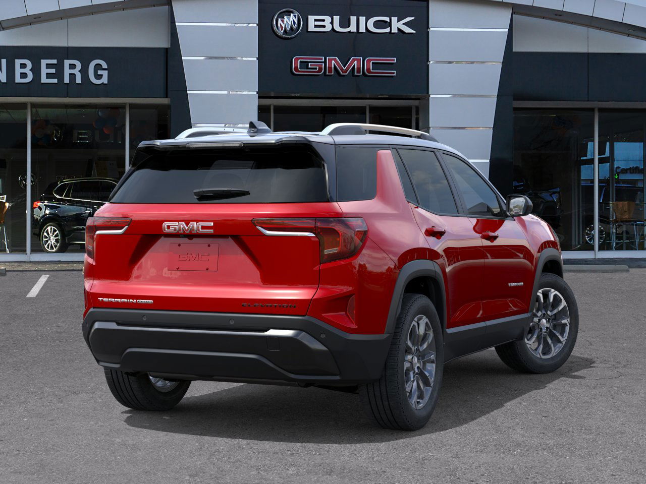 2026 Gmc Terrain Elevation photo 2