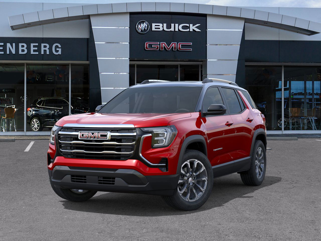 2026 Gmc Terrain Elevation photo 4