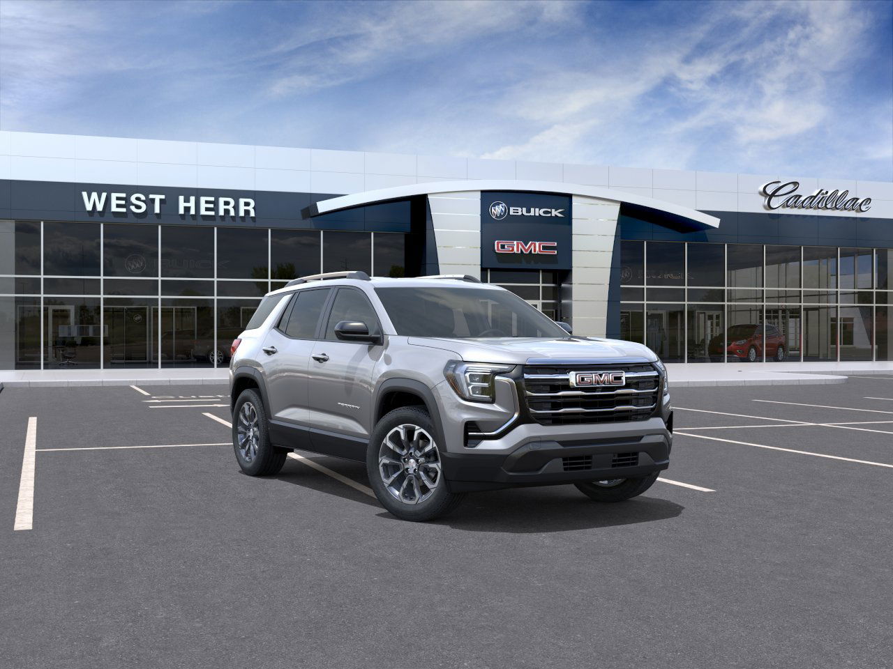 2026 GMC Terrain Elevation's photo