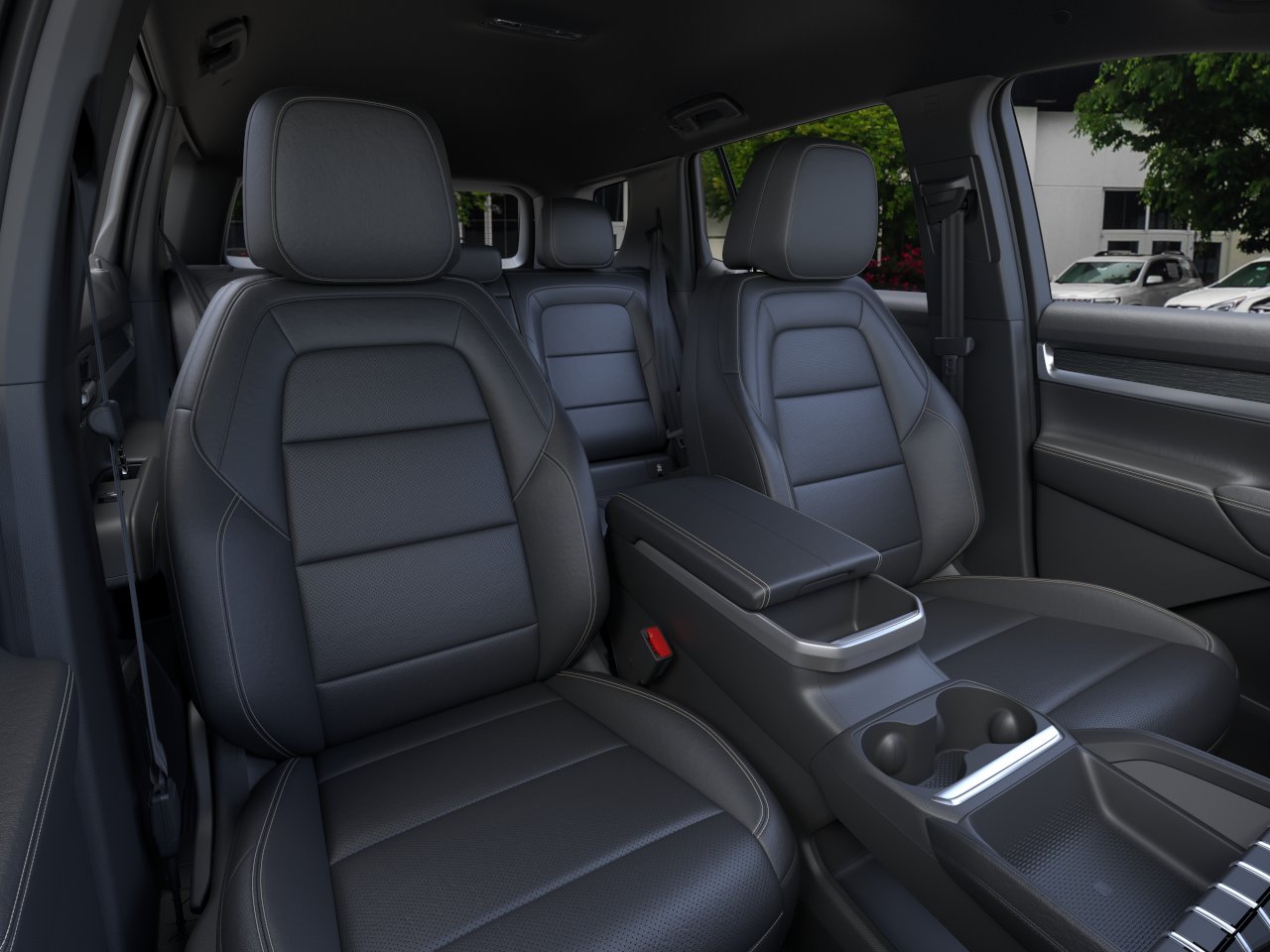 New 2026 Sterling Metallic GMC Elevation image 41