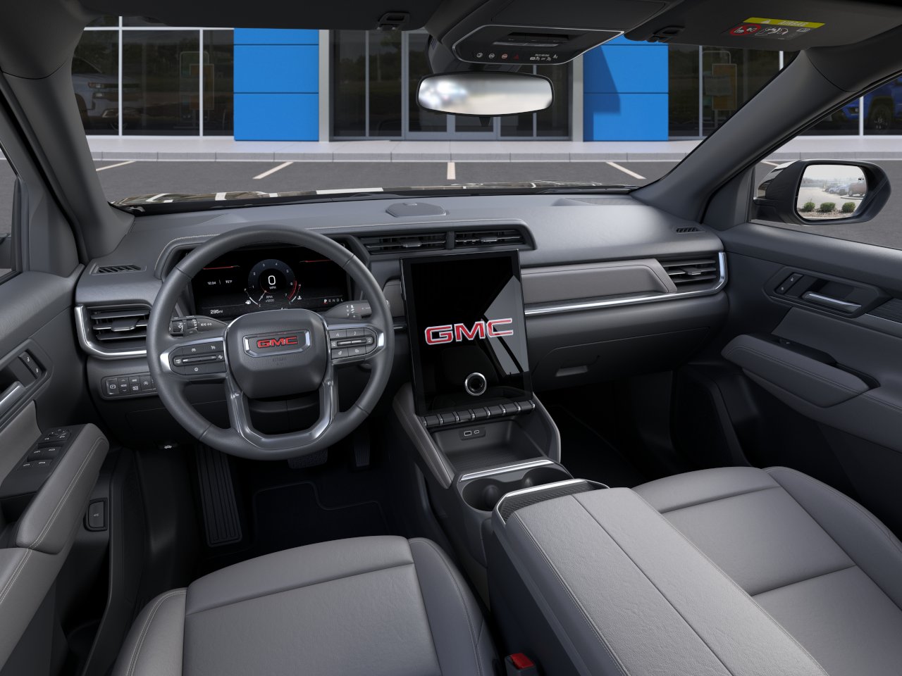 2026 GMC Terrain Elevation - Photo 45