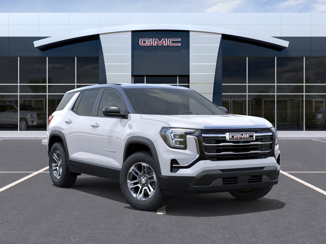2026 GMC Terrain Elevation - Photo 31