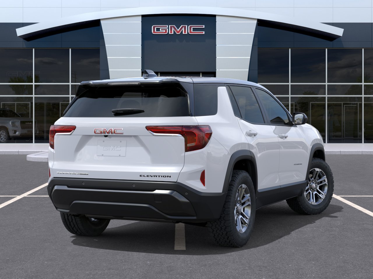 2026 GMC Terrain Elevation - Photo 28