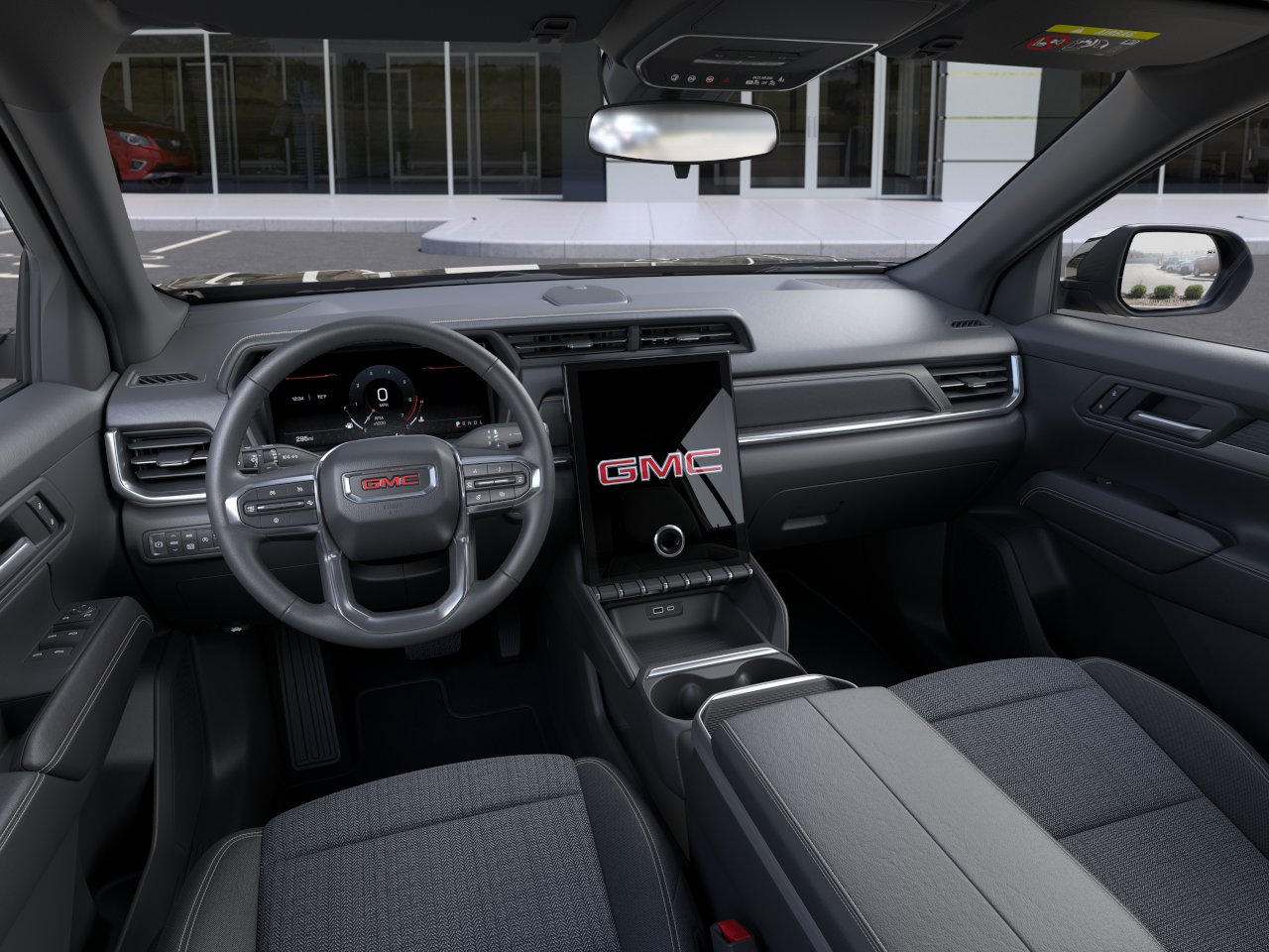 2027 GMC Terrain Elevation - Photo 39