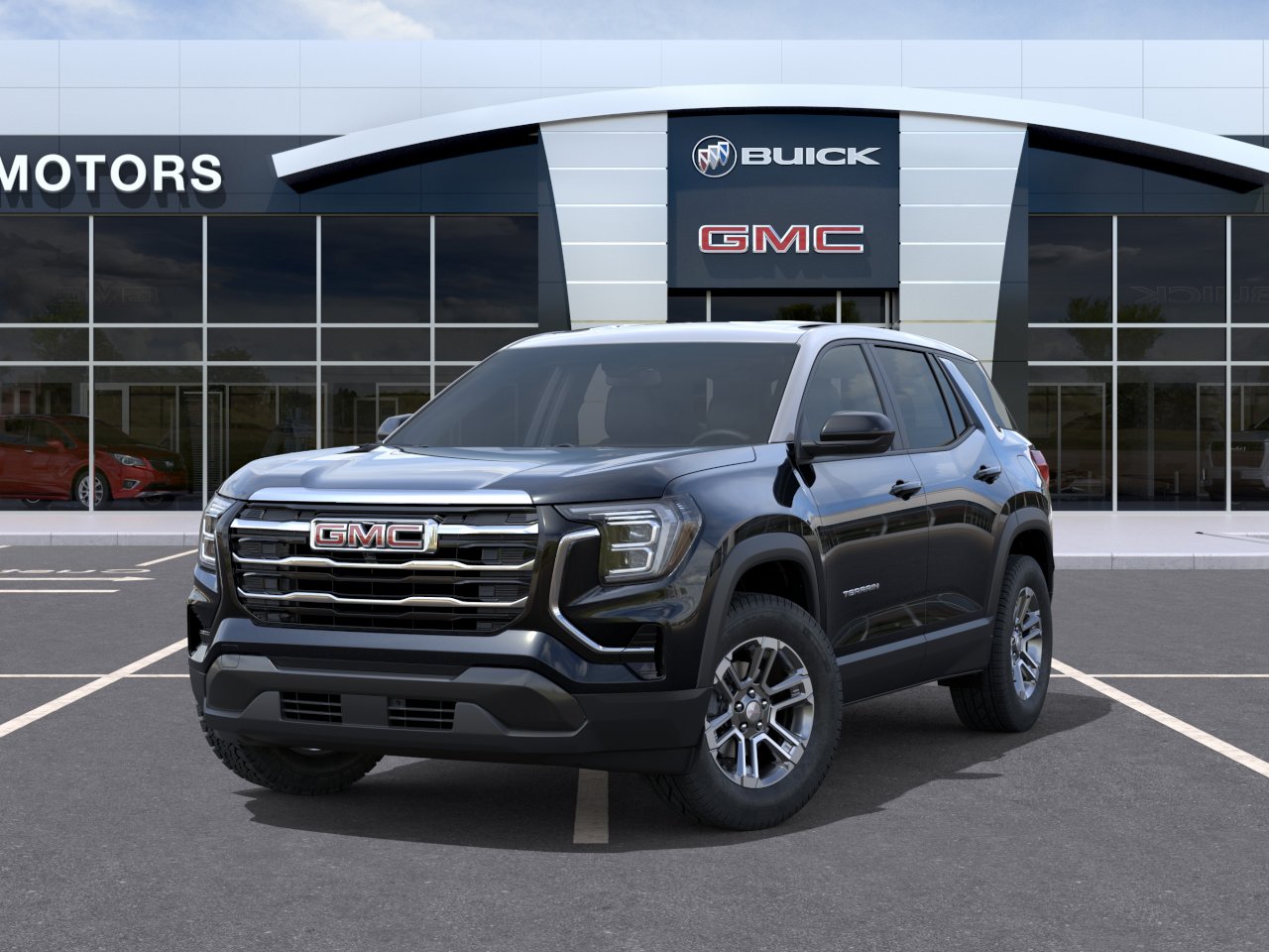 2027 GMC Terrain Elevation - Photo 30
