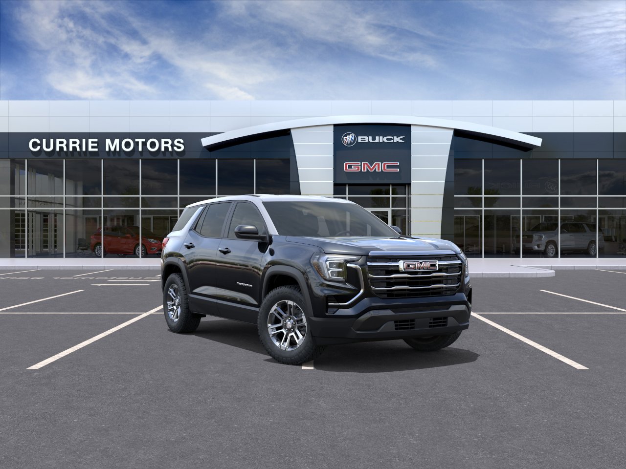 2027 GMC Terrain Elevation - Photo 25
